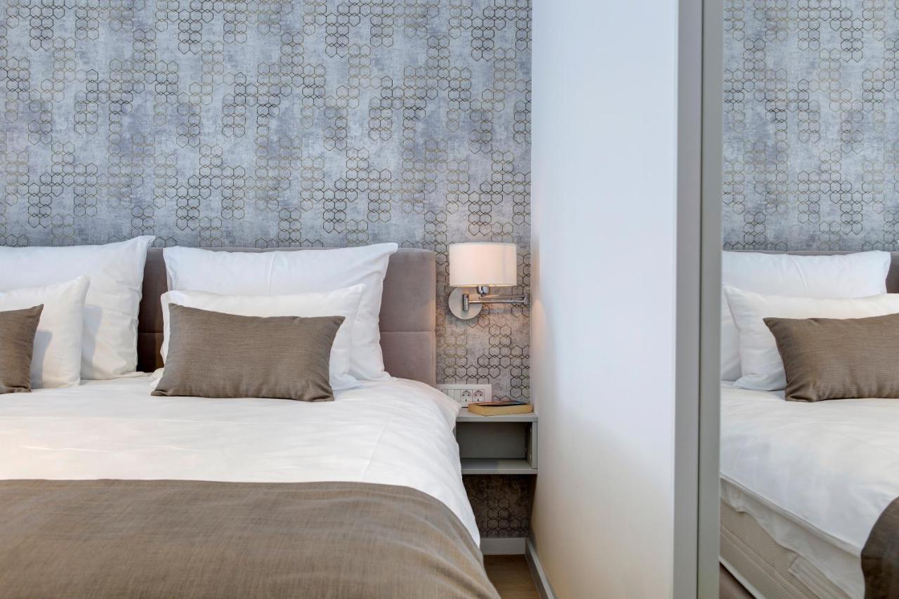 Four Blue Seasons - Luxury Apartments ดูบรอฟนิก ภายนอก รูปภาพ
