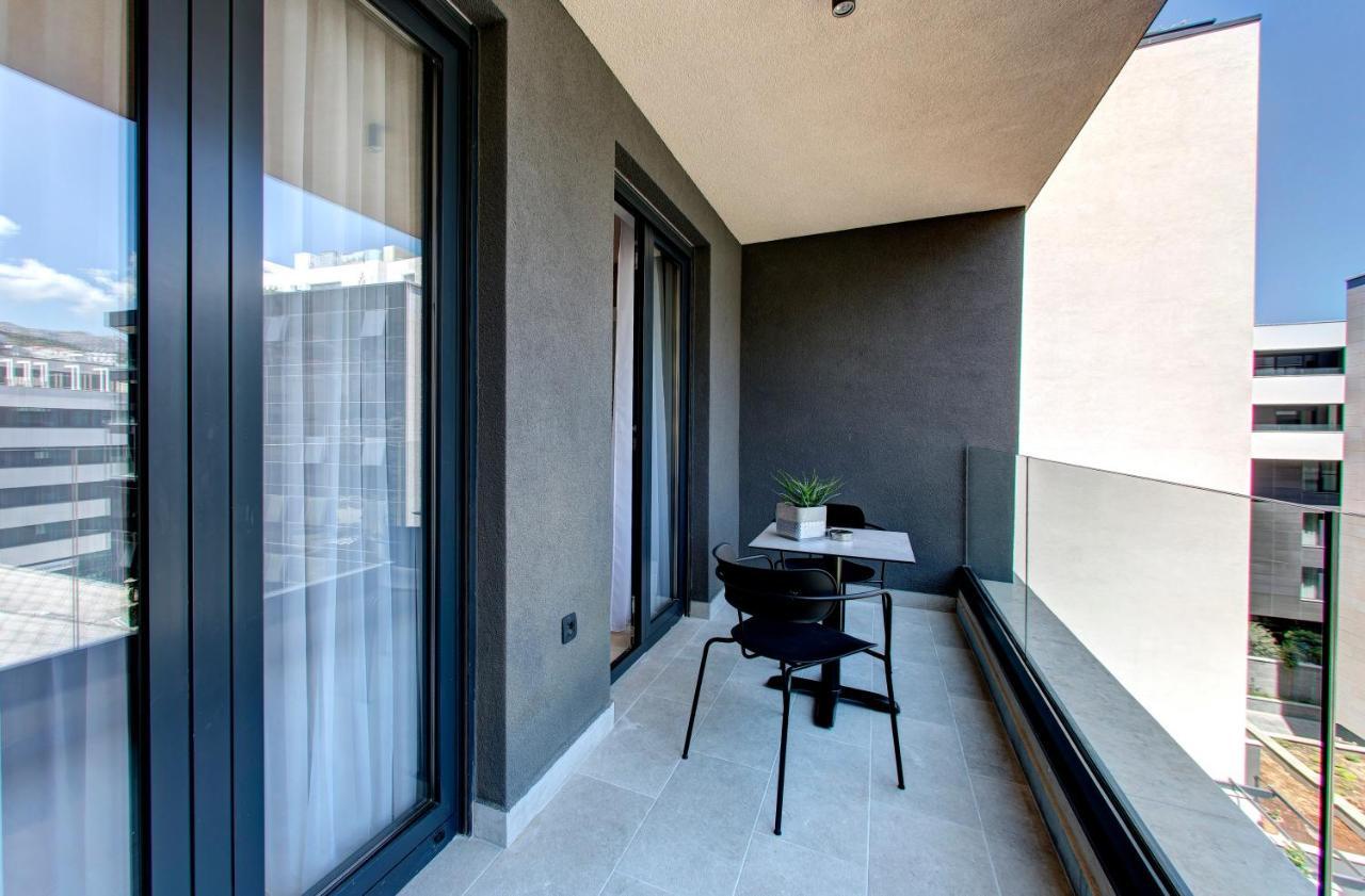 Four Blue Seasons - Luxury Apartments ดูบรอฟนิก ภายนอก รูปภาพ
