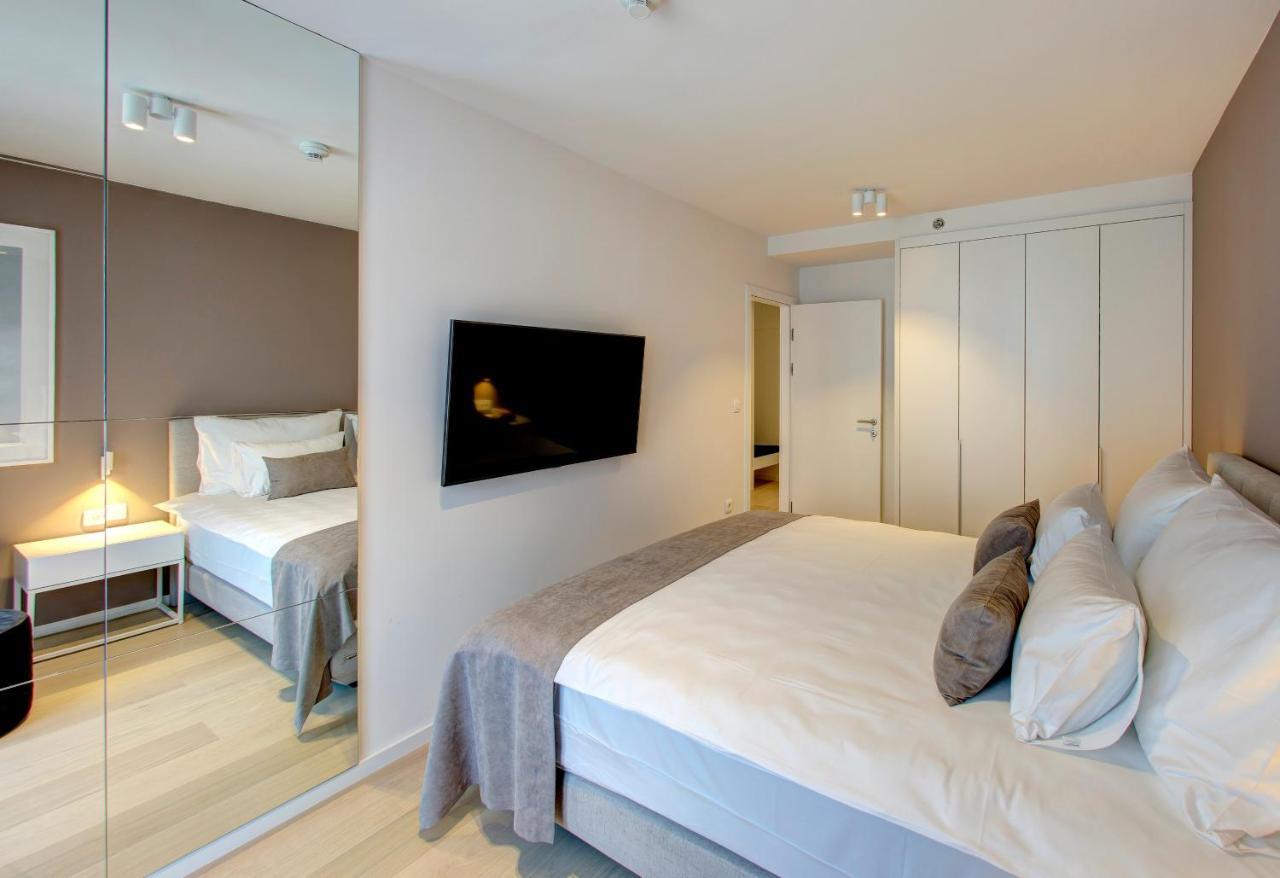 Four Blue Seasons - Luxury Apartments ดูบรอฟนิก ภายนอก รูปภาพ