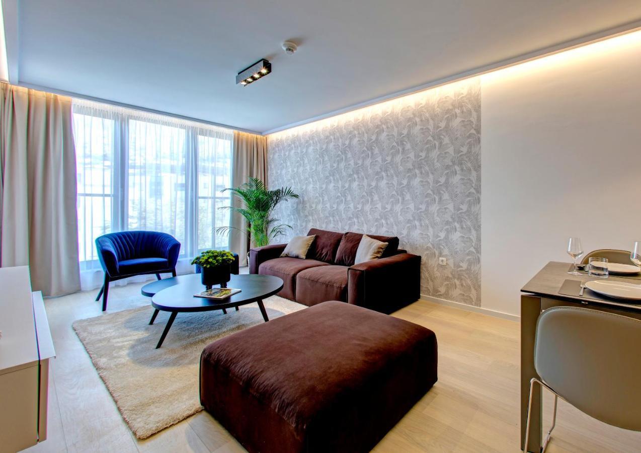 Four Blue Seasons - Luxury Apartments ดูบรอฟนิก ภายนอก รูปภาพ