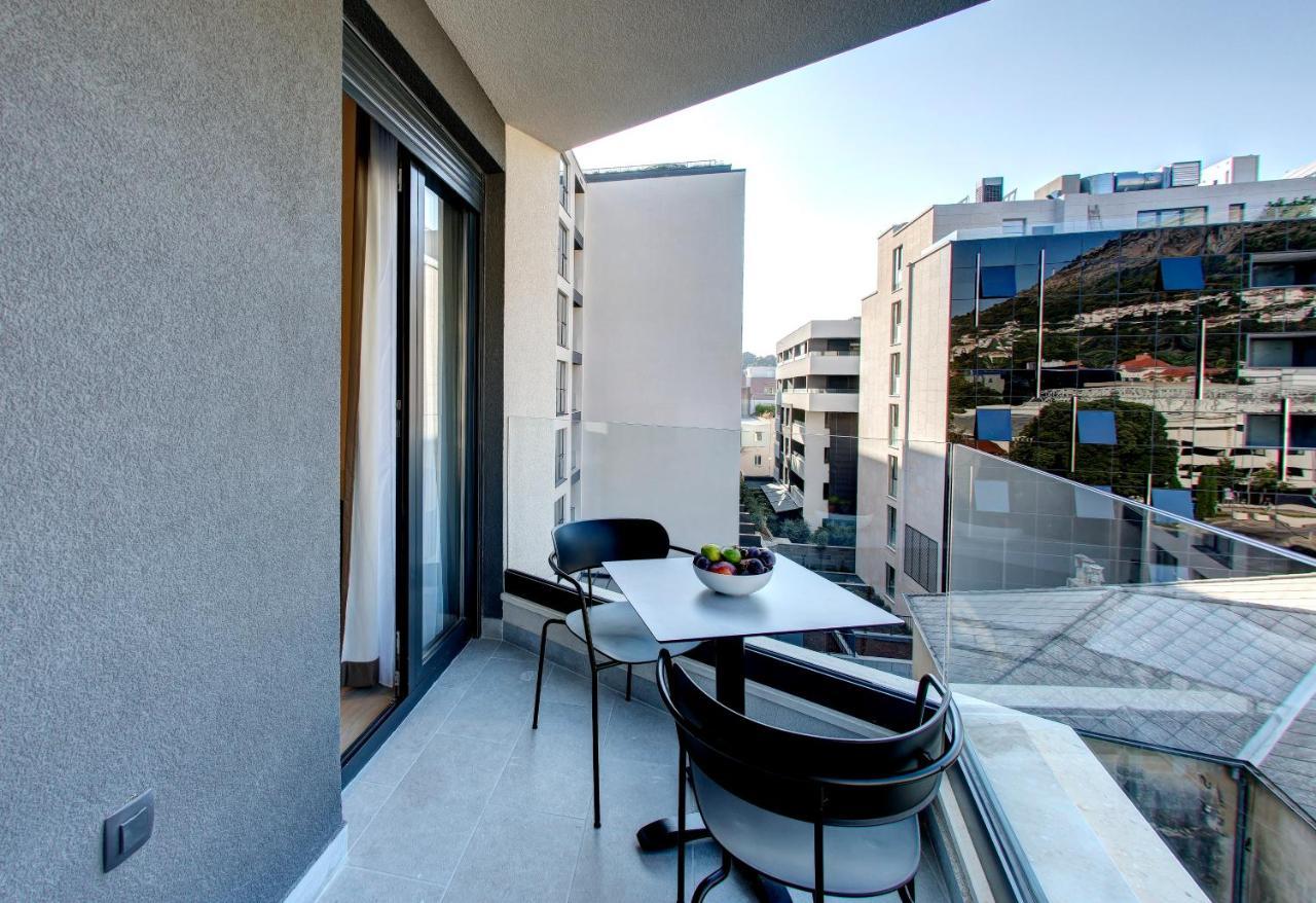 Four Blue Seasons - Luxury Apartments ดูบรอฟนิก ภายนอก รูปภาพ