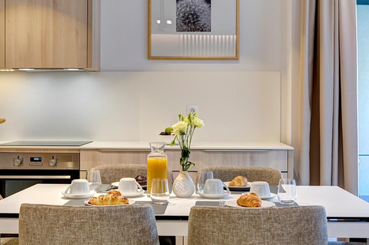 Four Blue Seasons - Luxury Apartments ดูบรอฟนิก ภายนอก รูปภาพ