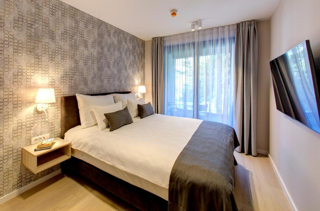 Four Blue Seasons - Luxury Apartments ดูบรอฟนิก ภายนอก รูปภาพ