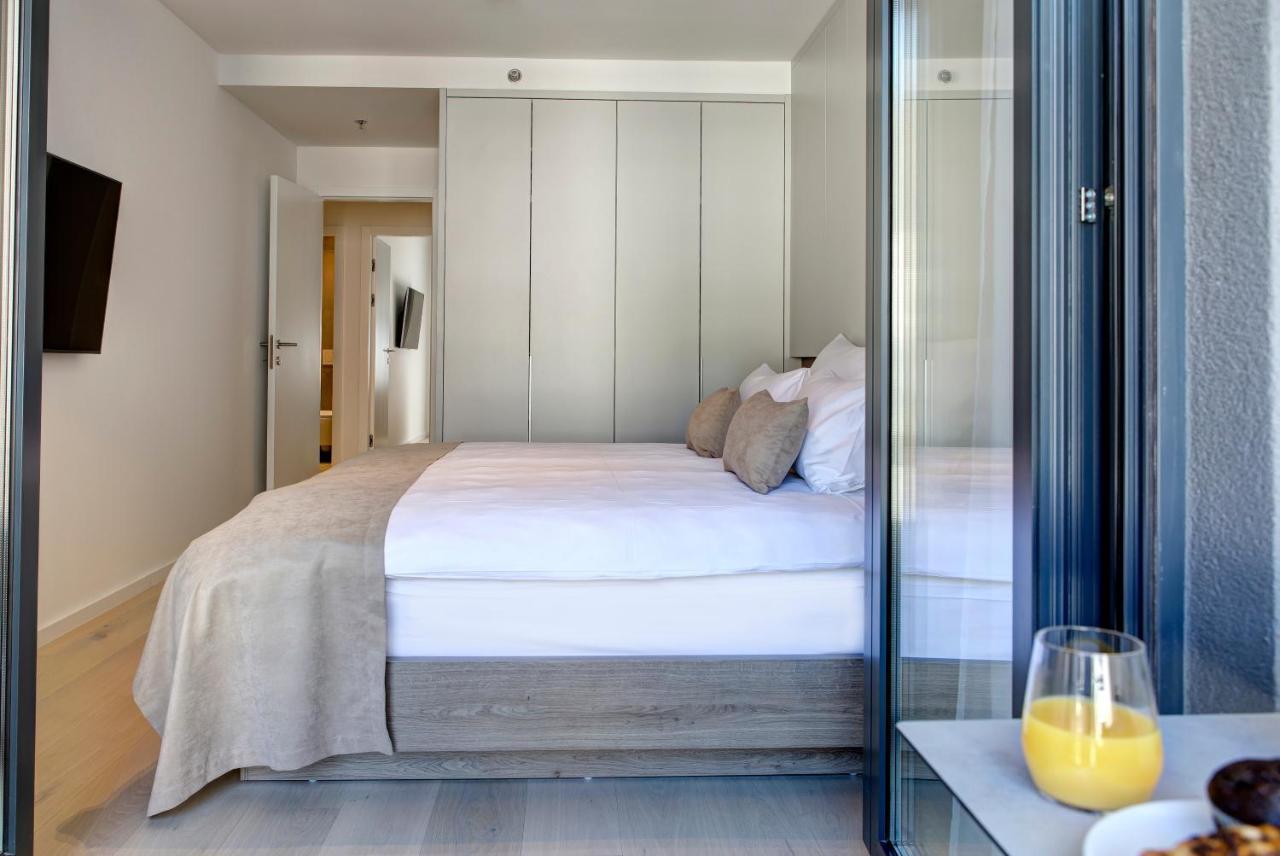 Four Blue Seasons - Luxury Apartments ดูบรอฟนิก ภายนอก รูปภาพ