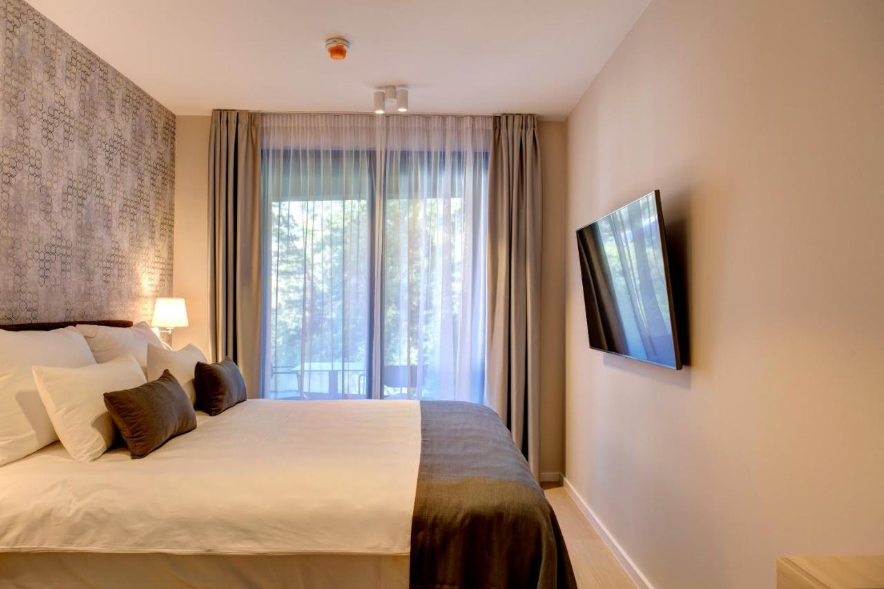 Four Blue Seasons - Luxury Apartments ดูบรอฟนิก ภายนอก รูปภาพ