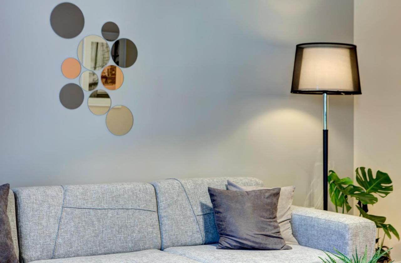 Four Blue Seasons - Luxury Apartments ดูบรอฟนิก ภายนอก รูปภาพ